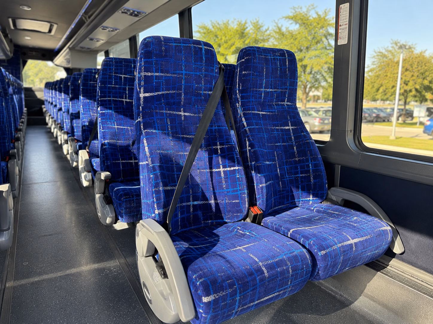 buses for ceremonies at north scottsdale s remote resort venues