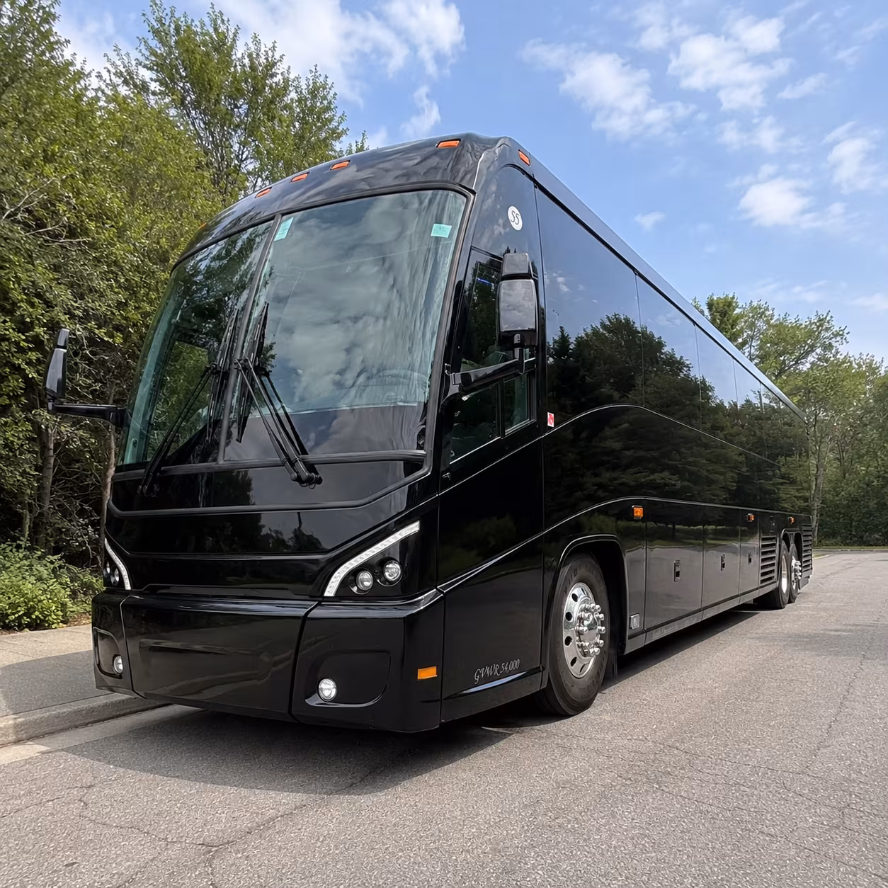 buses for scottsdale senior ministry and elderly congregation members