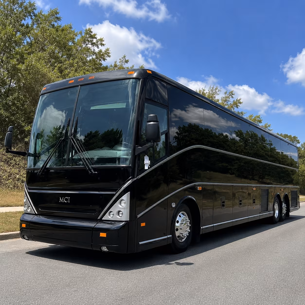 buses for the wm phoenix open and cactus league spring training