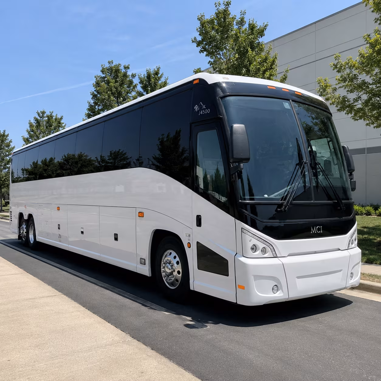 charter buses for scottsdale youth group trips and retreats