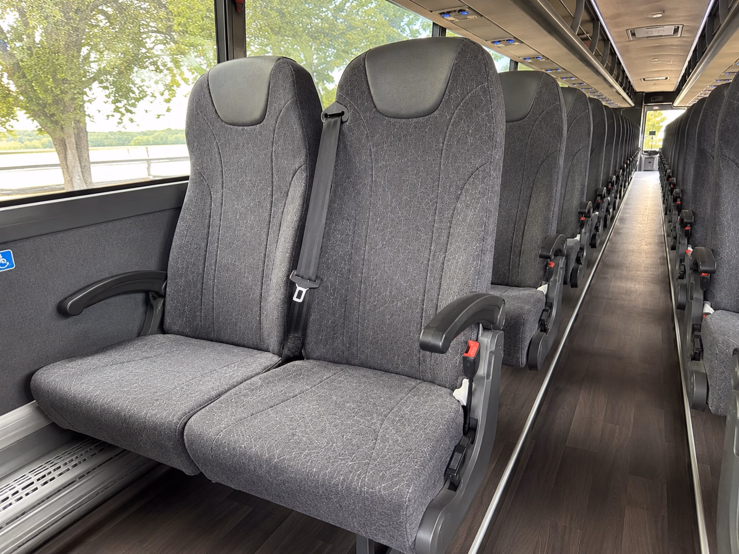 how the type of bus you choose changes the price in scottsdale arizona