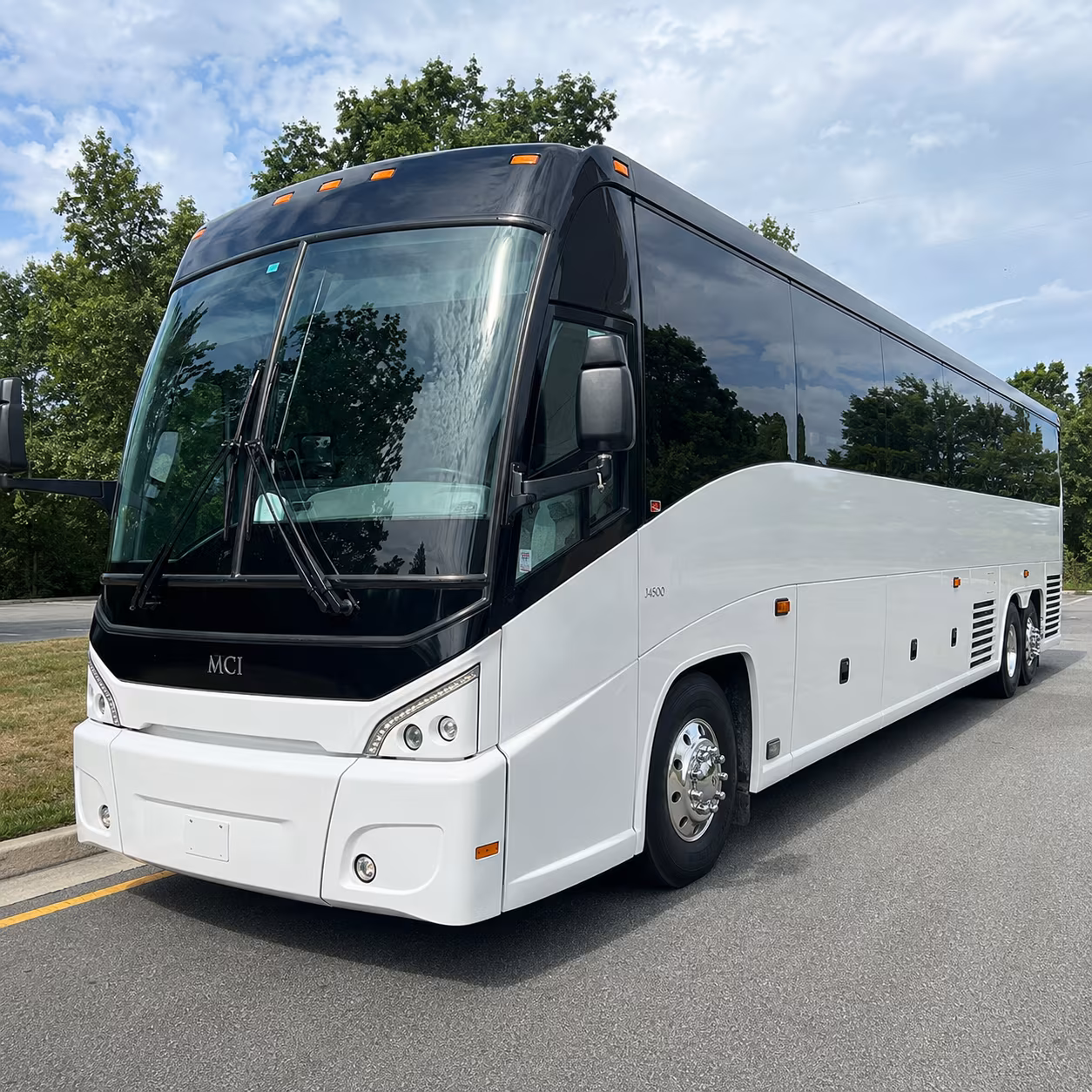 las vegas charter bus rentals long distance trips from scottsdale