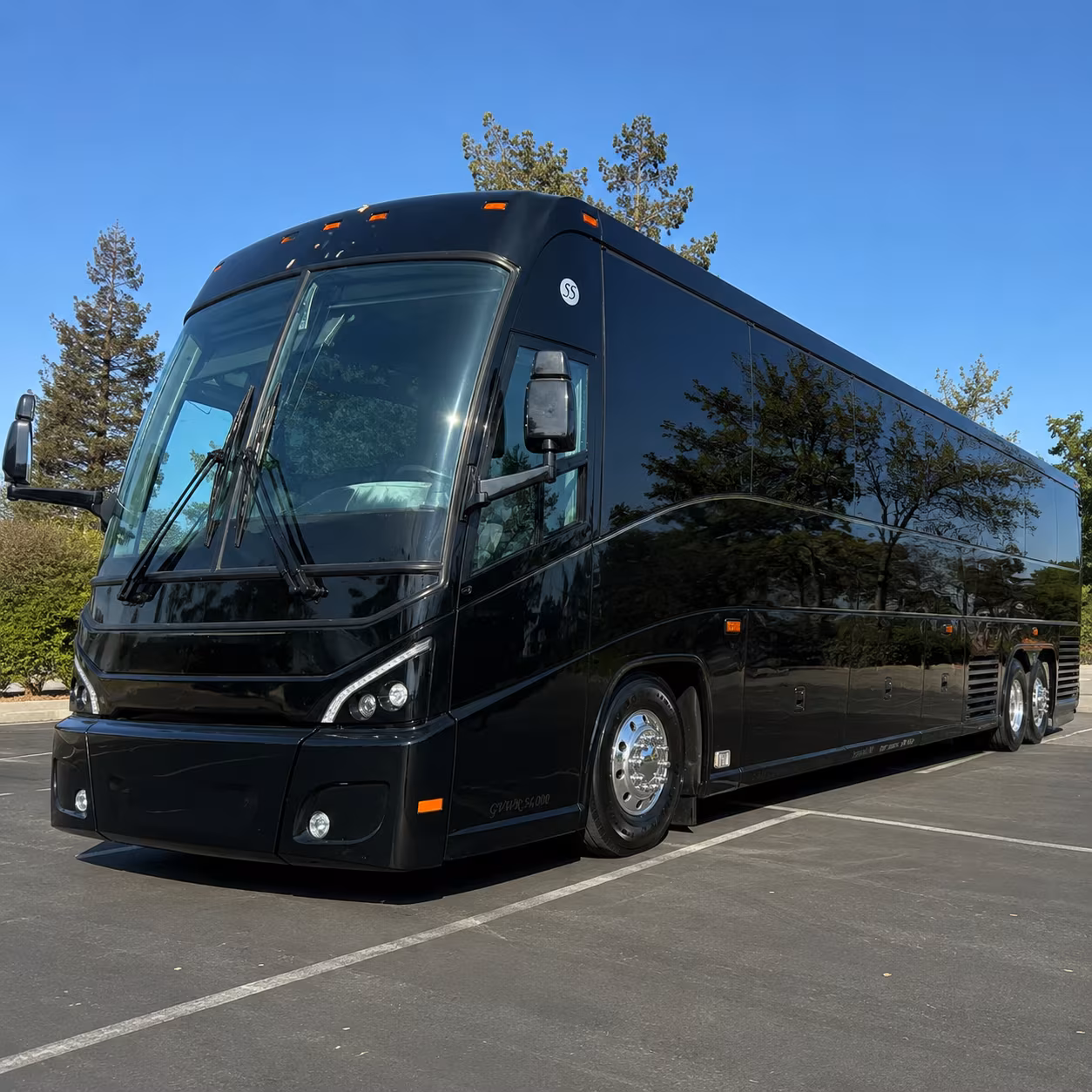 mission trip and outreach buses for scottsdale faith communities