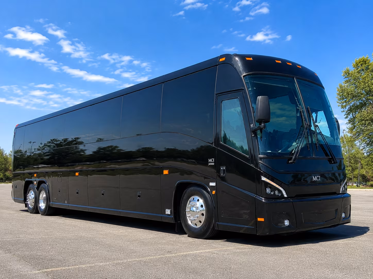 prom night buses for talking stick resort and old town scottsdale venues
