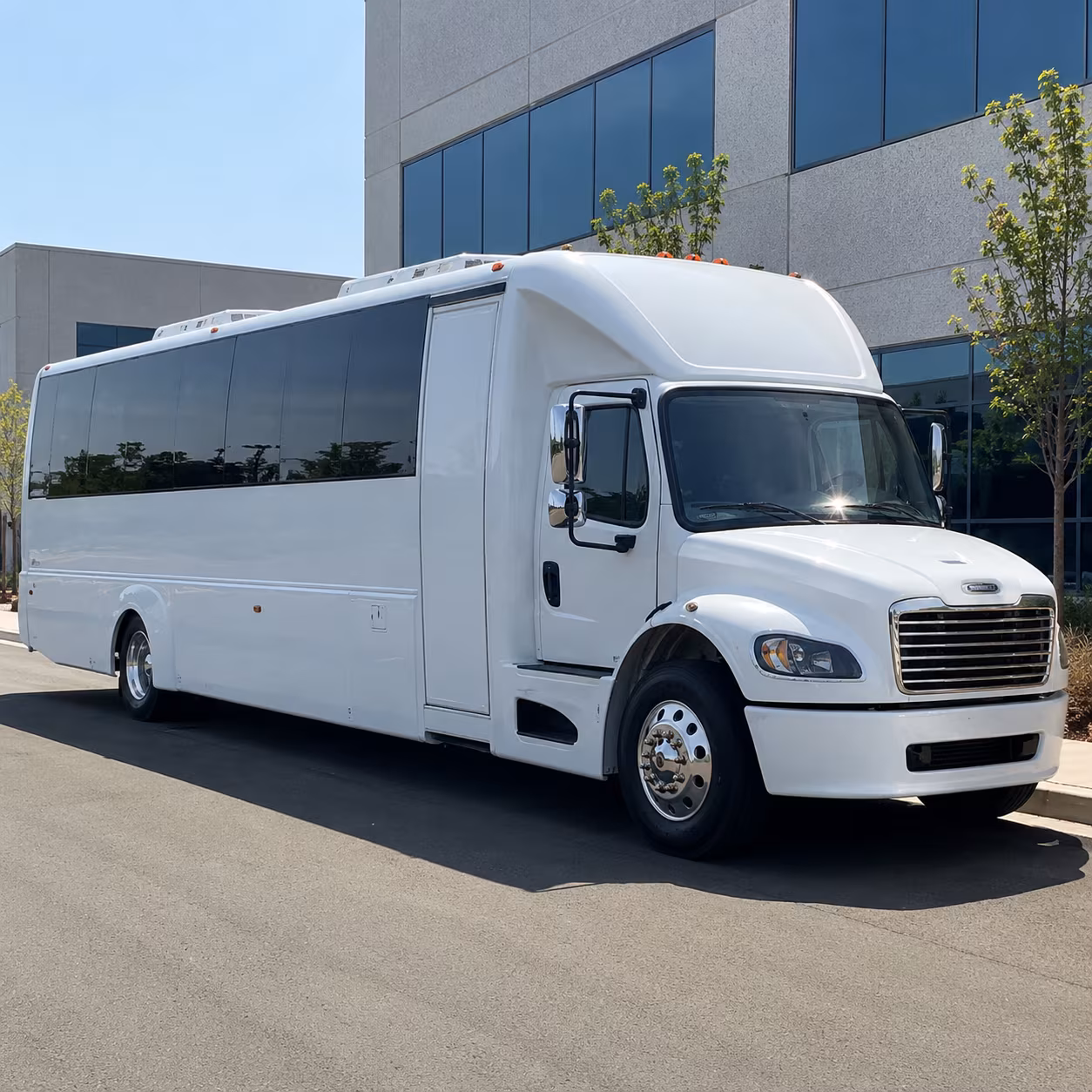 scottsdale 25 passenger party bus