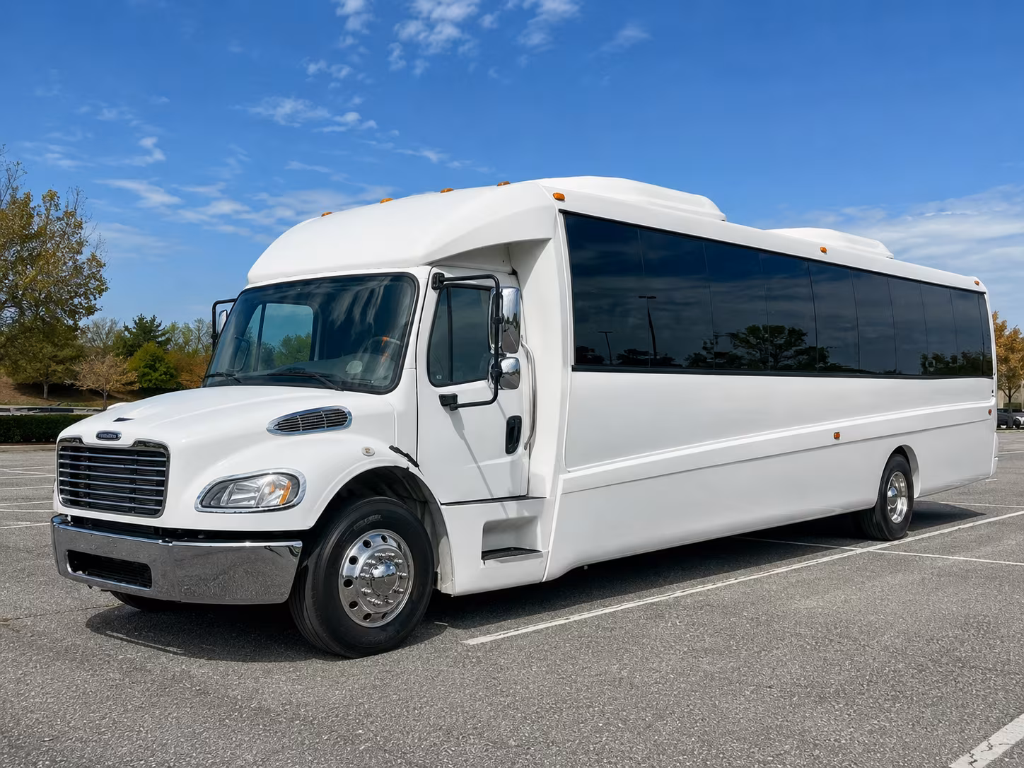 scottsdale 30 passenger party bus