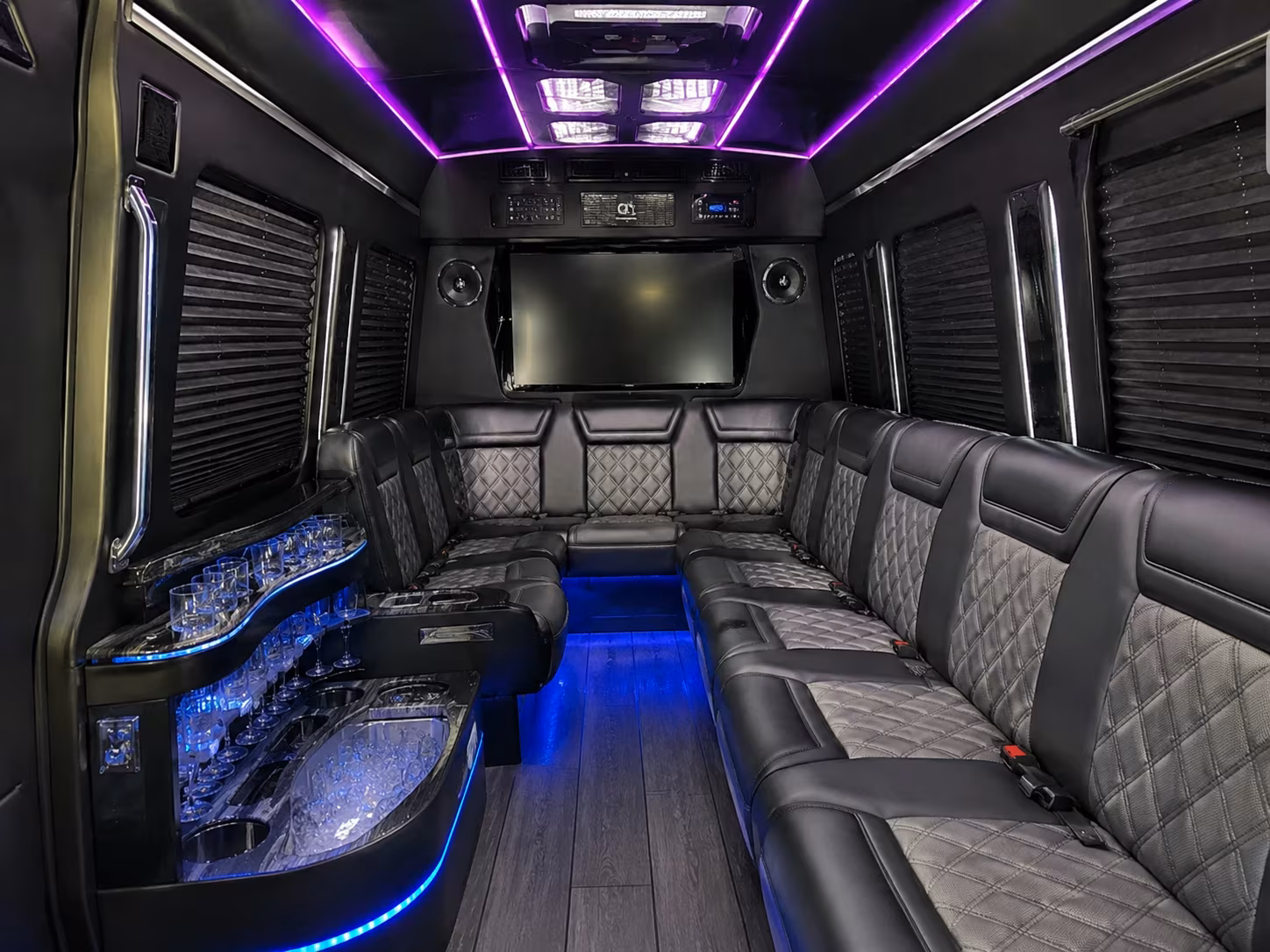scottsdale airpark employee shuttle buses