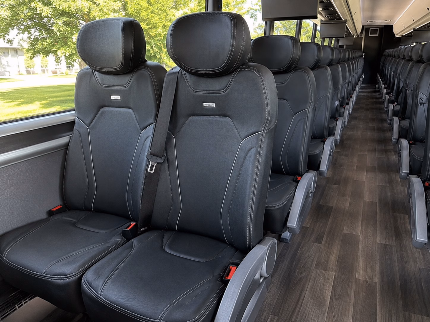 scottsdale bus rental service area