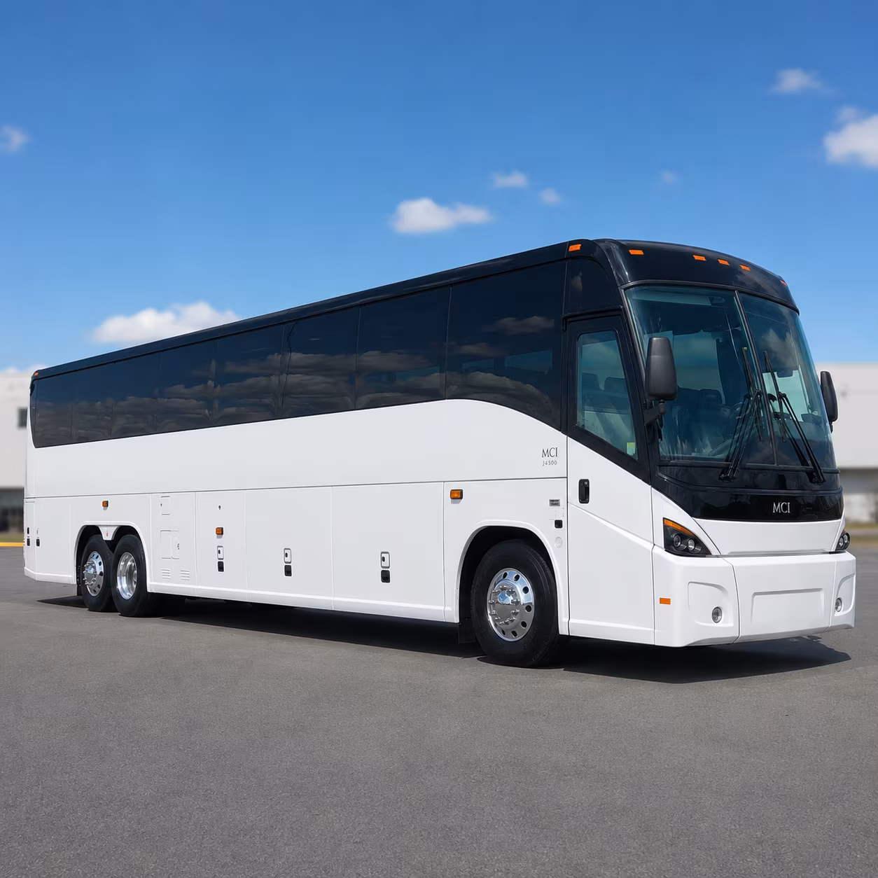 scottsdale charter bus rentals