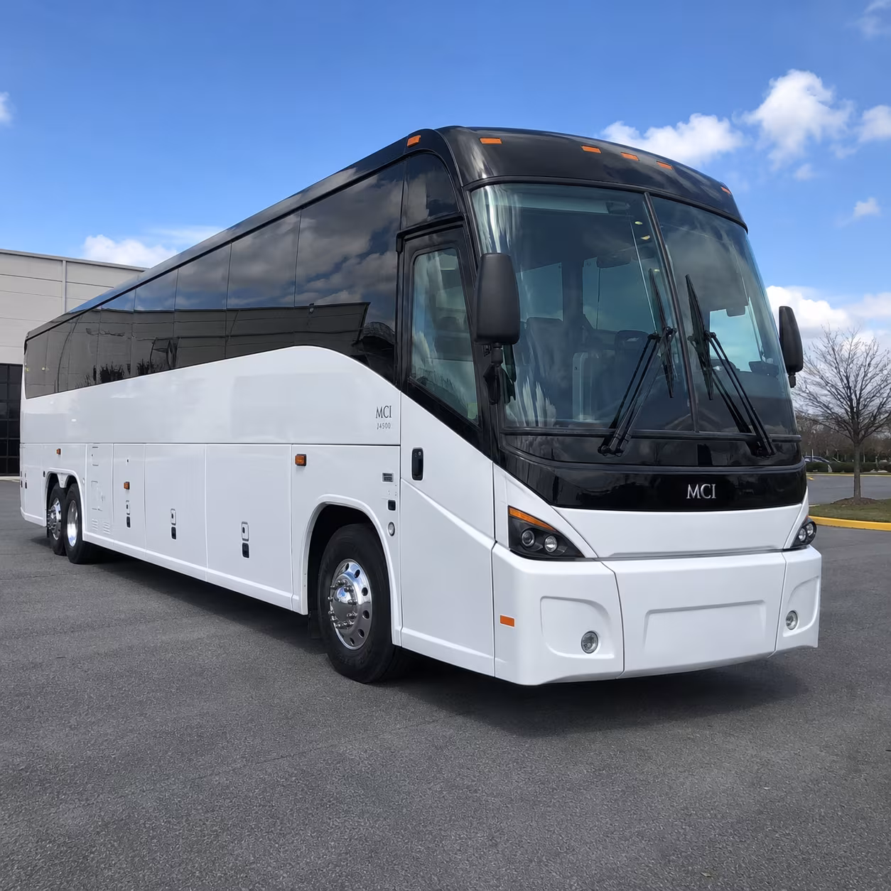 scottsdale charter buses