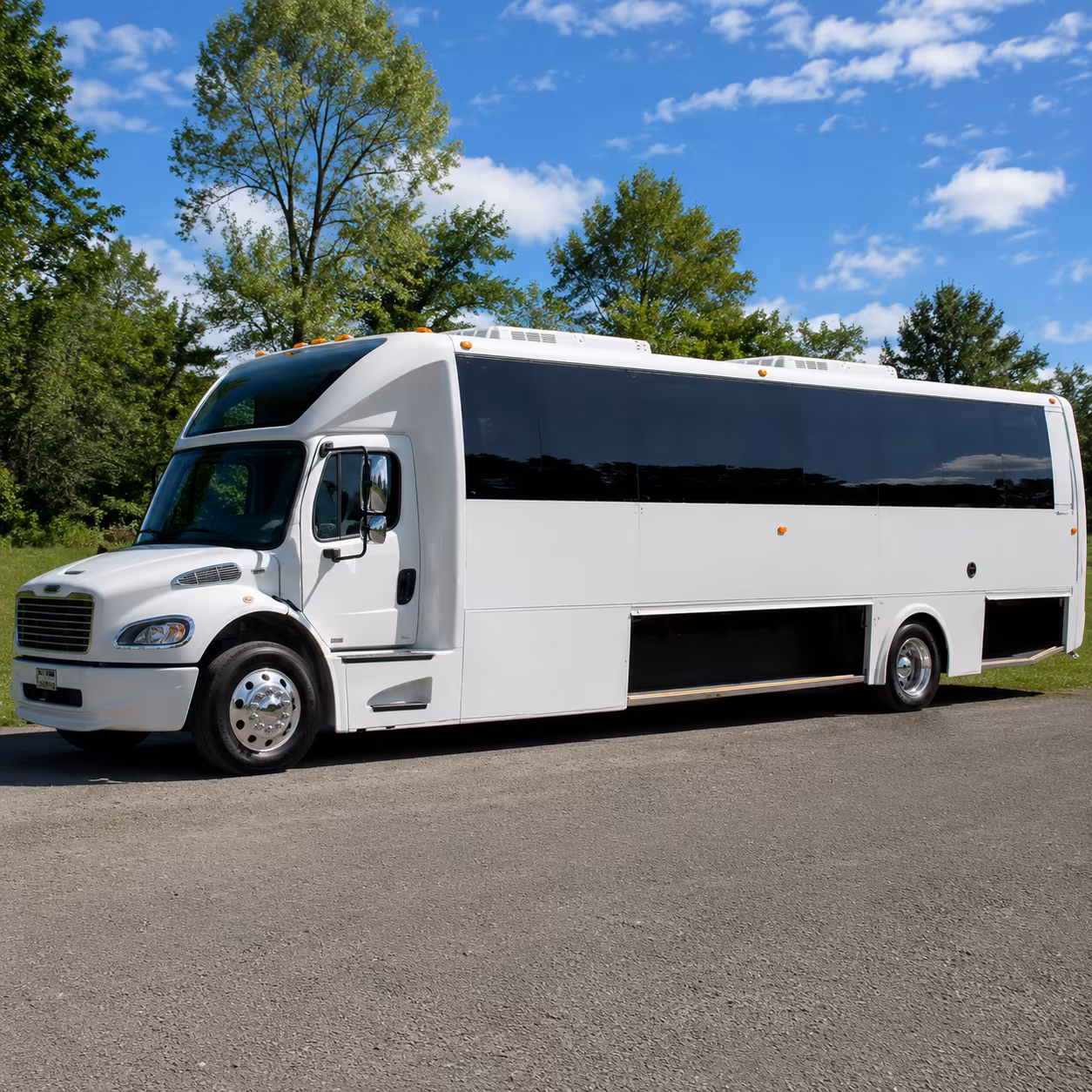 scottsdale concert party bus rental