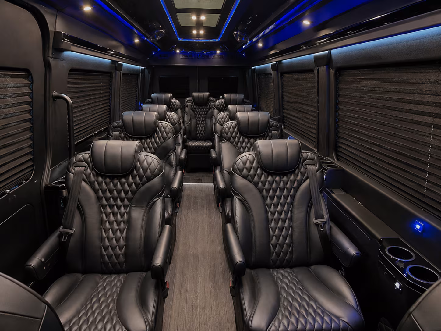 scottsdale concert transportation onboard seating