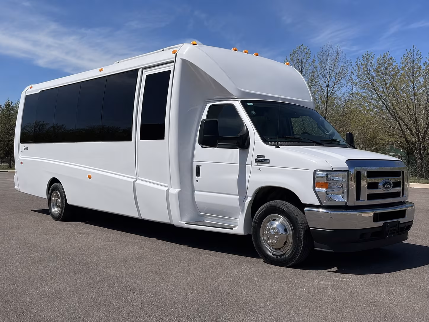 scottsdale corporate event party bus rental