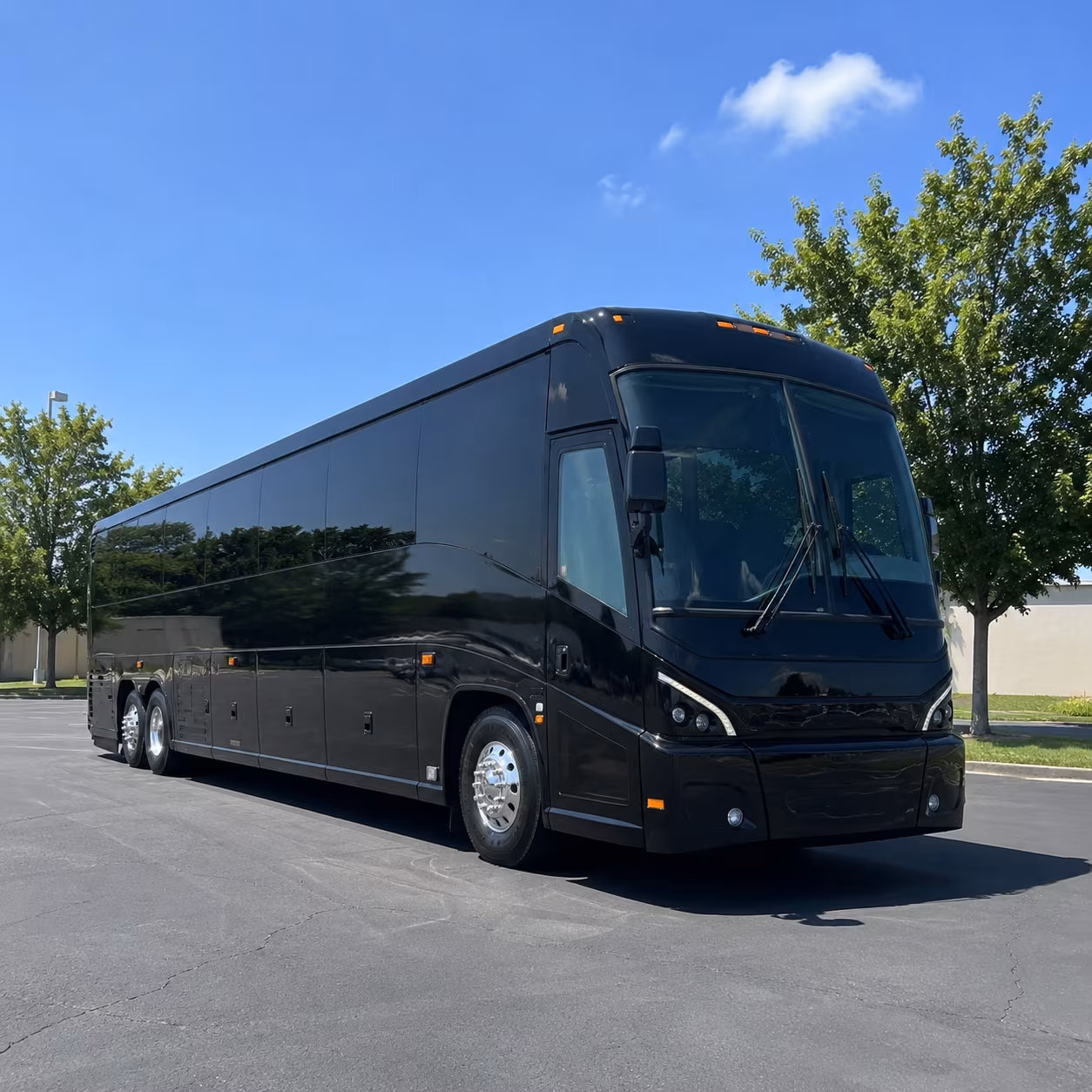 scottsdale corporate event transportation onboard seating