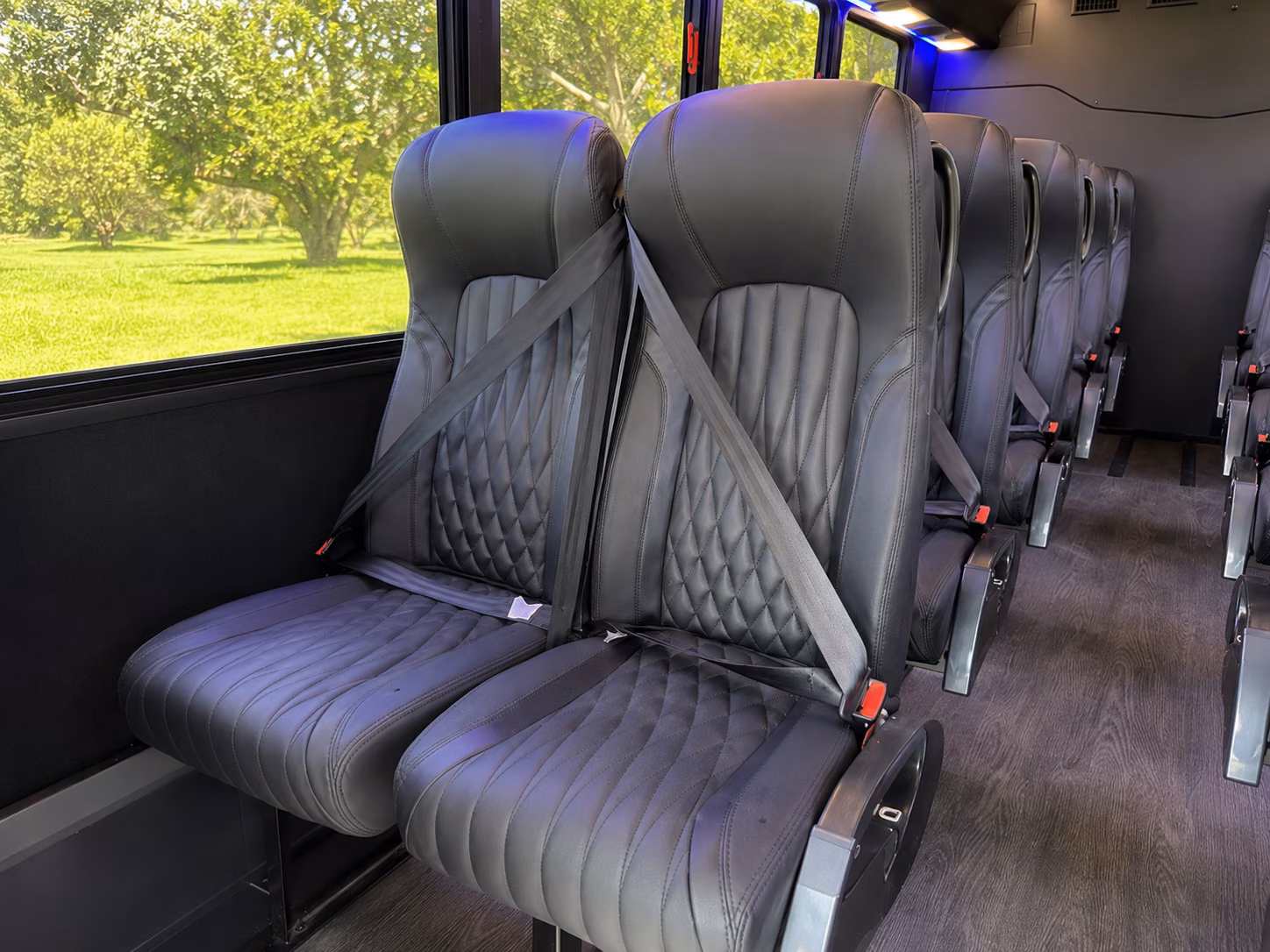 Scottsdale Corporate Event Transportation