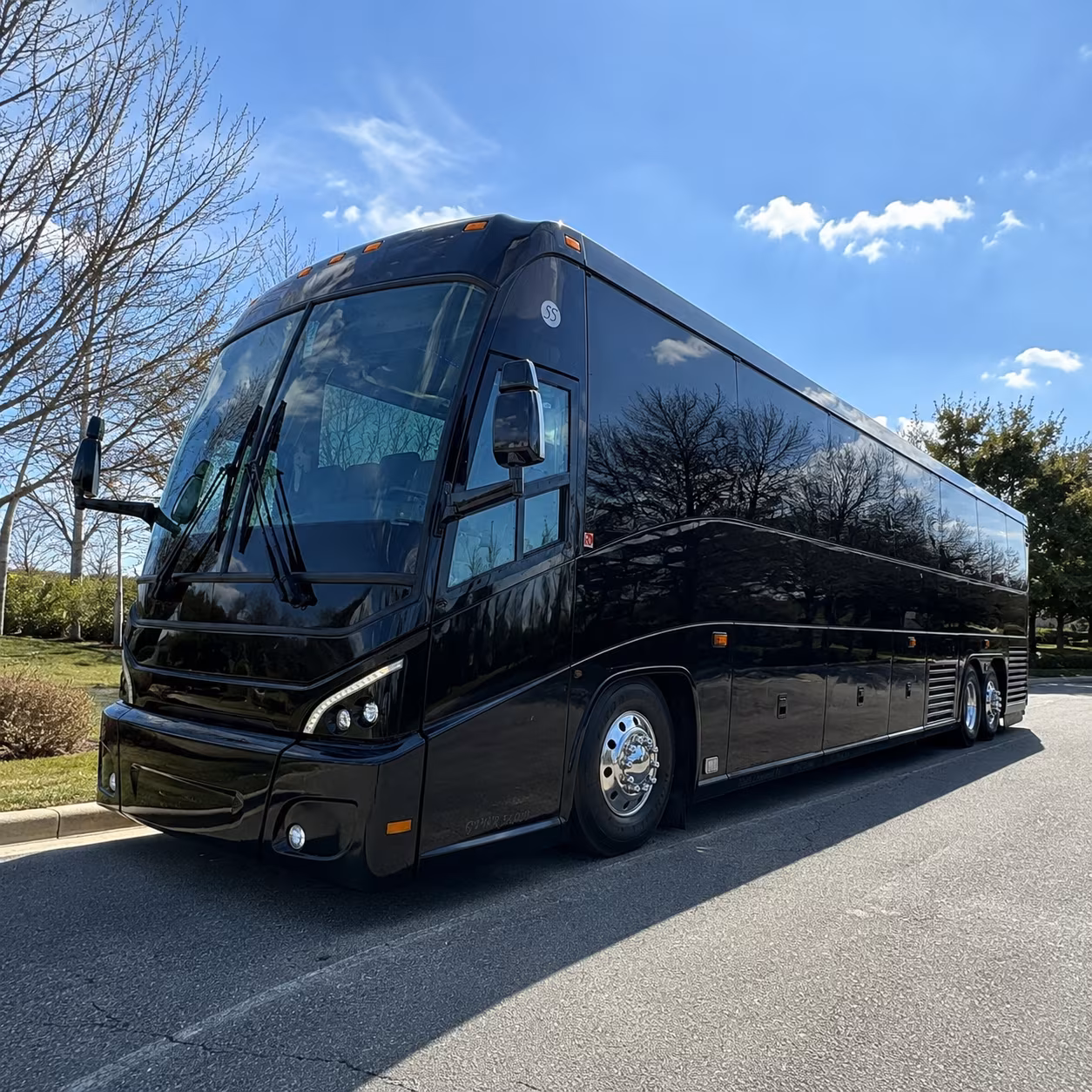 scottsdale event transportation