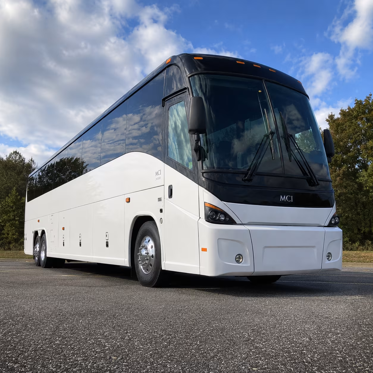 scottsdale long distance charter buses to los angeles and san diego