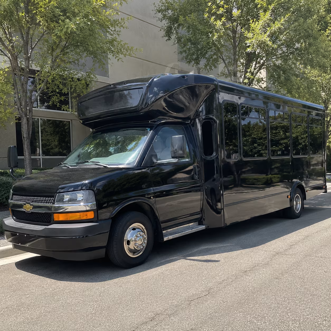 scottsdale new years eve party bus rental