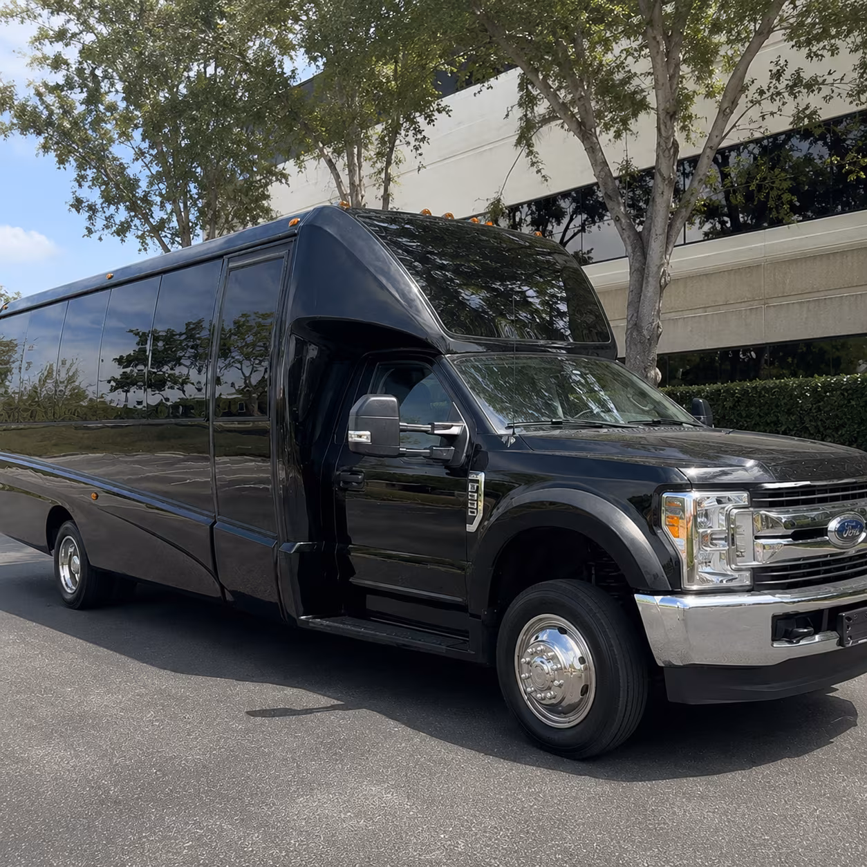 scottsdale party bus booking step 1