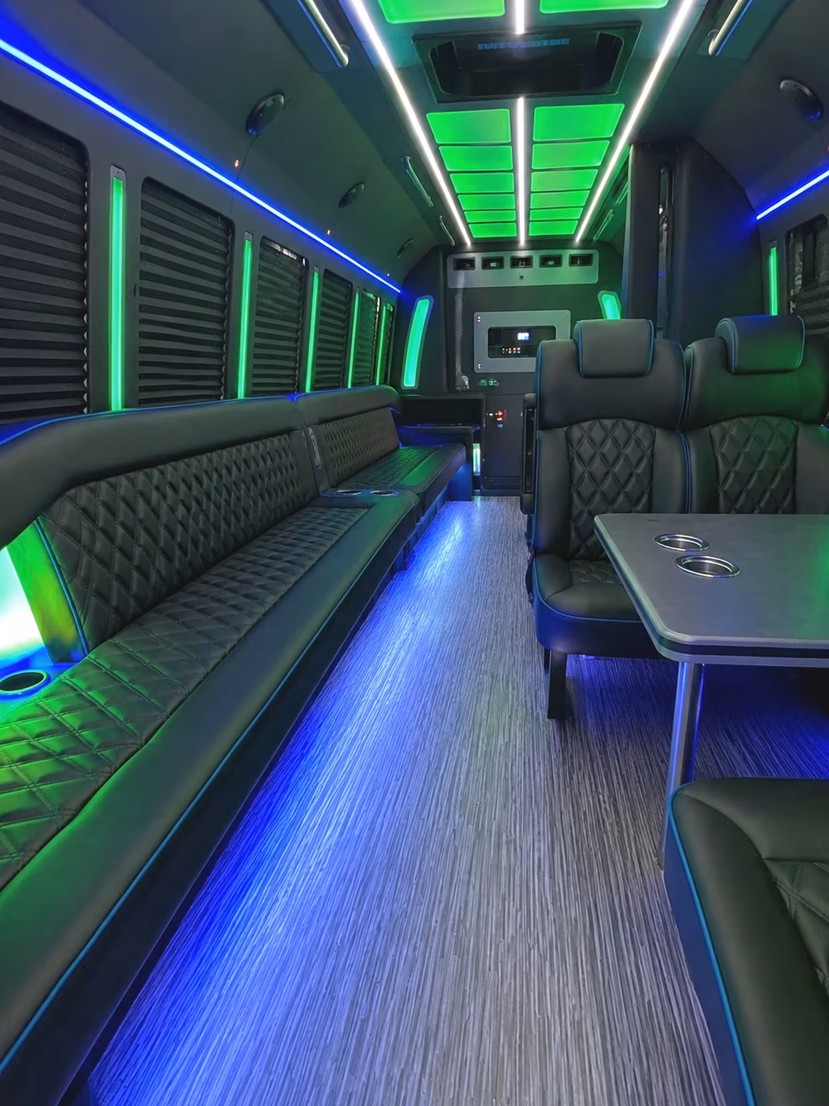 scottsdale party bus booking step 3