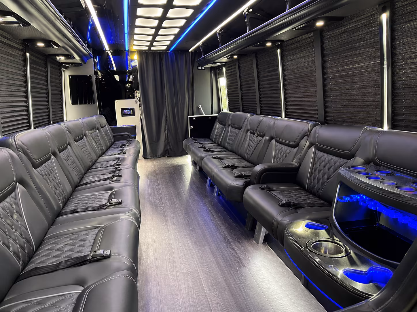 scottsdale party bus rental gallery