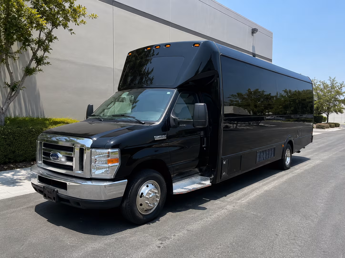 scottsdale party bus