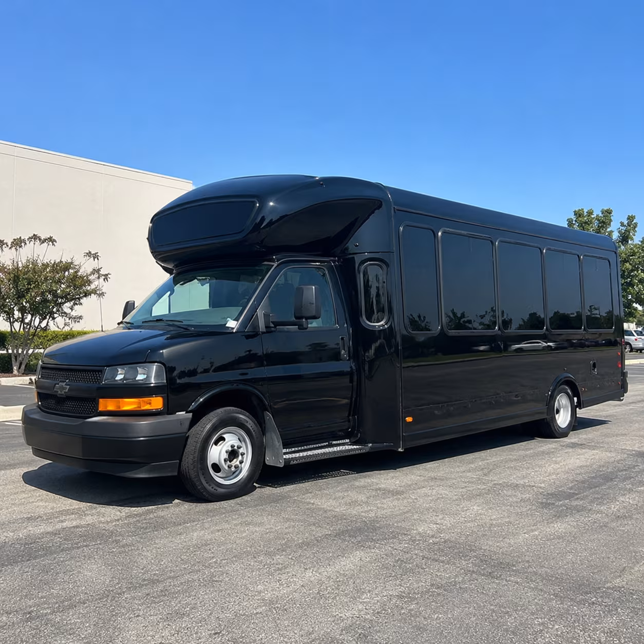 scottsdale quinceanera sweet 16 party bus rental