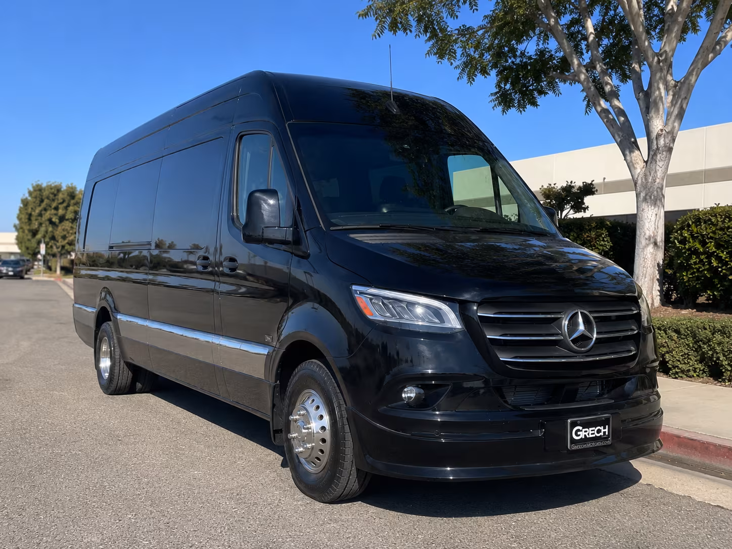 scottsdale school event transportation onboard seating
