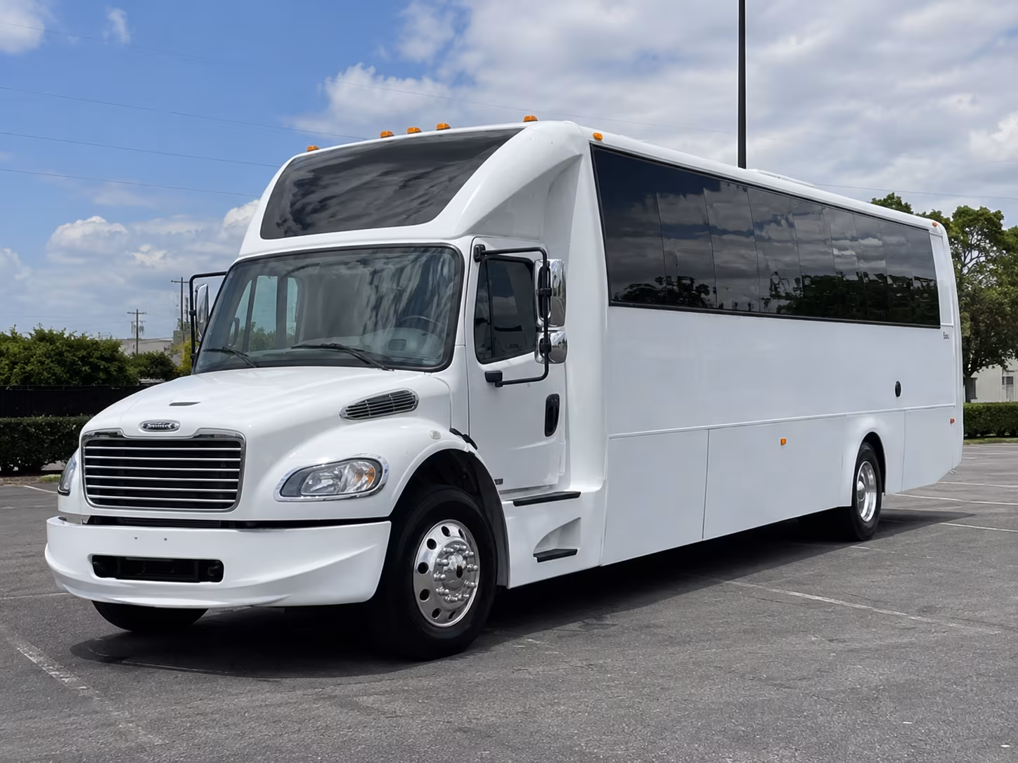 scottsdale sporting event party bus rental