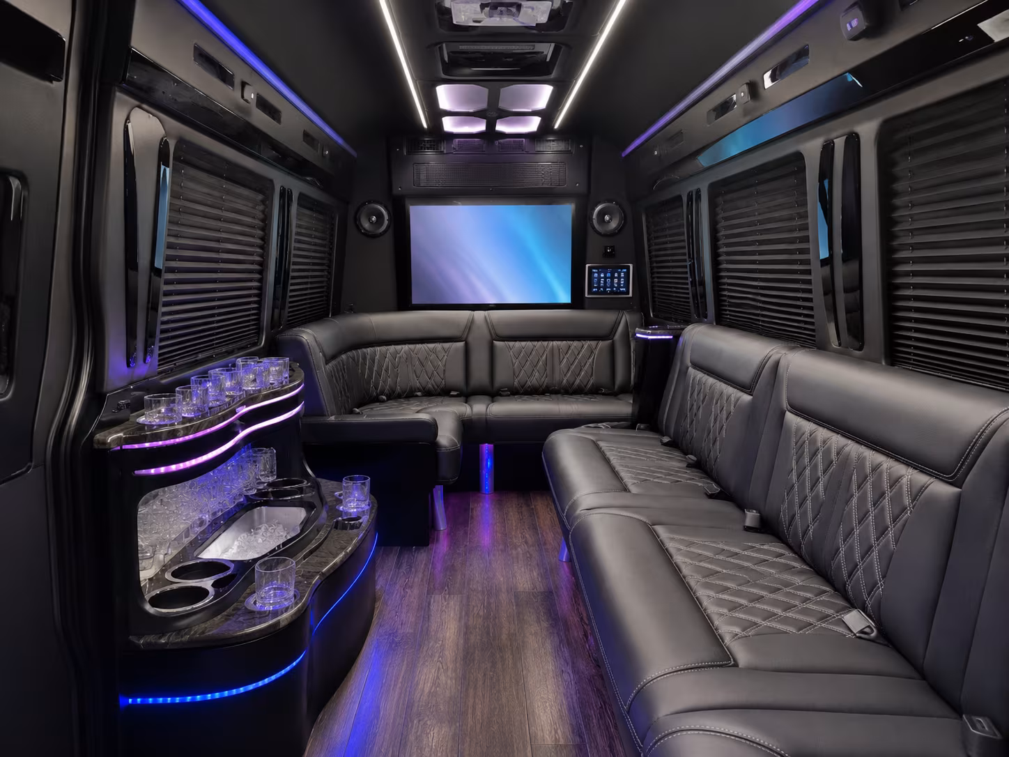 tech campus shuttle buses for scottsdale s innovation district