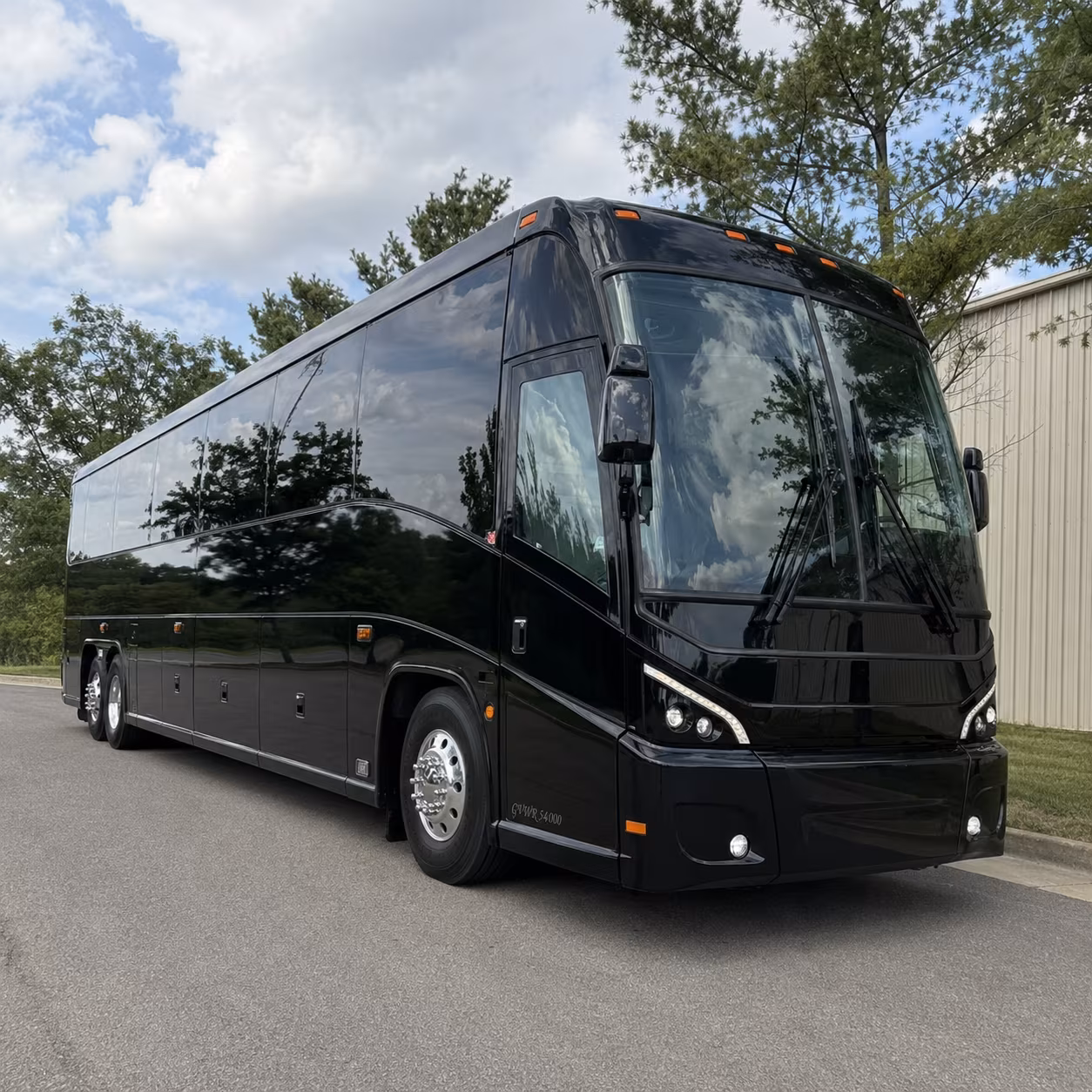 weekly worship shuttle buses for scottsdale congregations